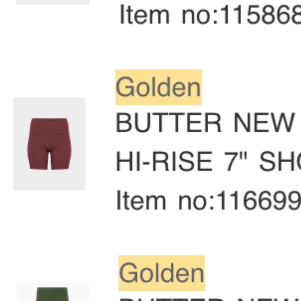 Tna Butter Burgundy Biker Shorts
